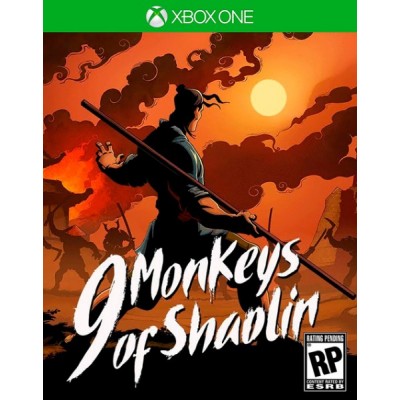 9 Monkeys to Shaolin [Xbox One, русская версия]